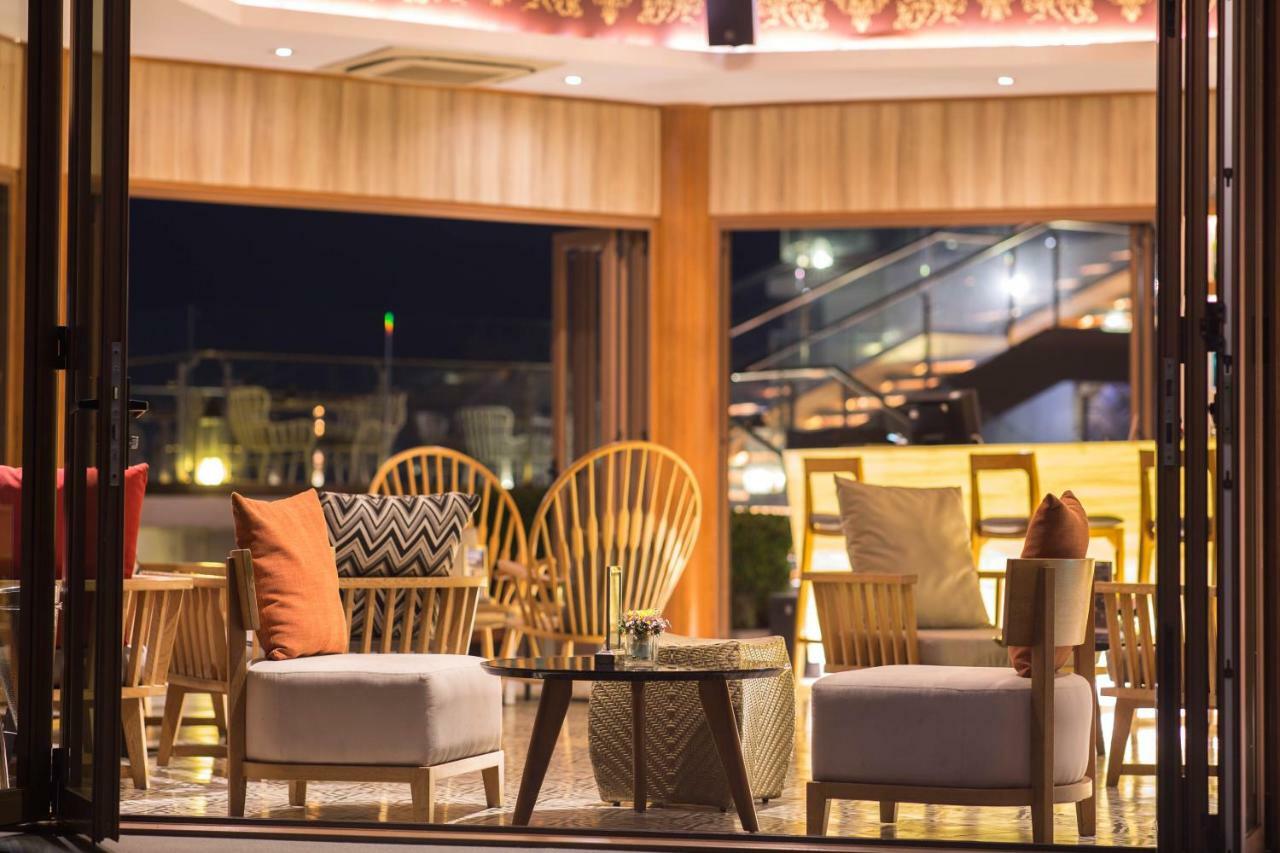 Mida Grande Hotel Dhavaravati Nakhon Pathom - Sha Plus Exterior foto